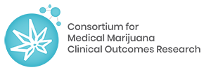 Consortium for Medical Marijuana Clinical Outcomes Research logo