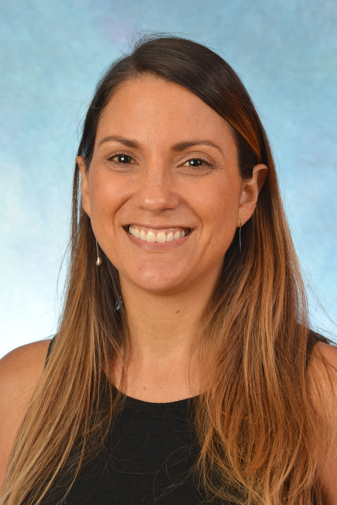 Headshot of Paola Giusti Rodriguez
