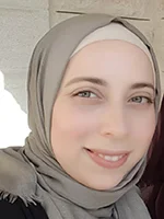 Ruba Sajdeya Headshot