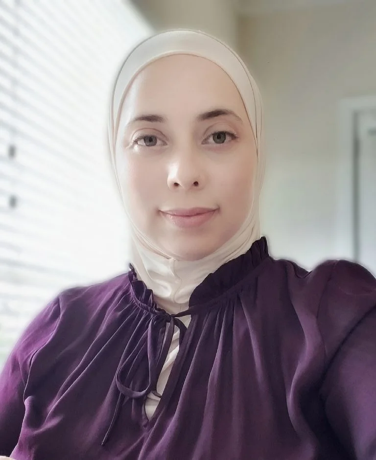 Ruba Sajdeya, MD Consortium Graduate Student