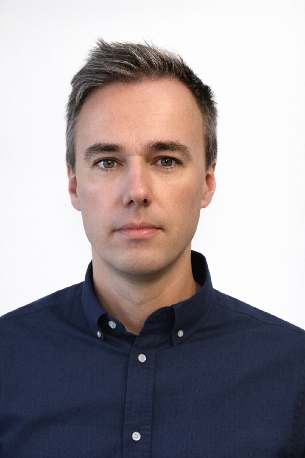 Headshot of Mark Schwendt, PhD