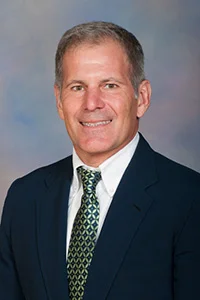 A headshot of Paul Borsa