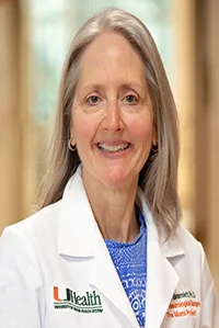 A headshot of Helen Bramlett