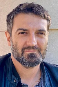 A headshot of Andrea Cippitelli