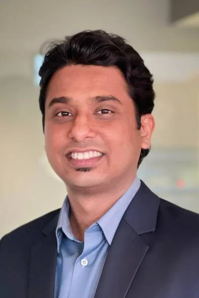 A headshot of Mahmudul Hasan