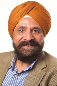 A headshot of Mandip Sachdeva