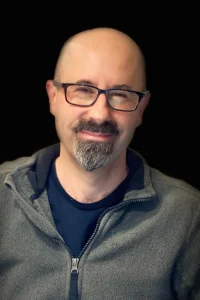 A headshot of Barry Setlow