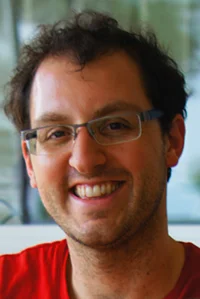 A headshot of Douglas Storace