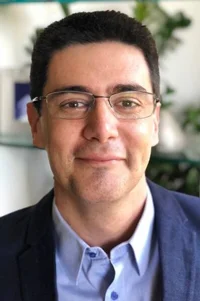 A headshot of Rodrigo Cristofoletti