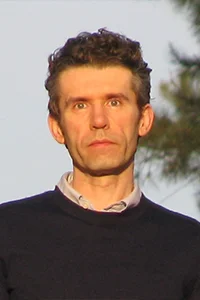 A headshot of Niall Murphy