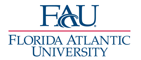 Florida Atlantic University Logo